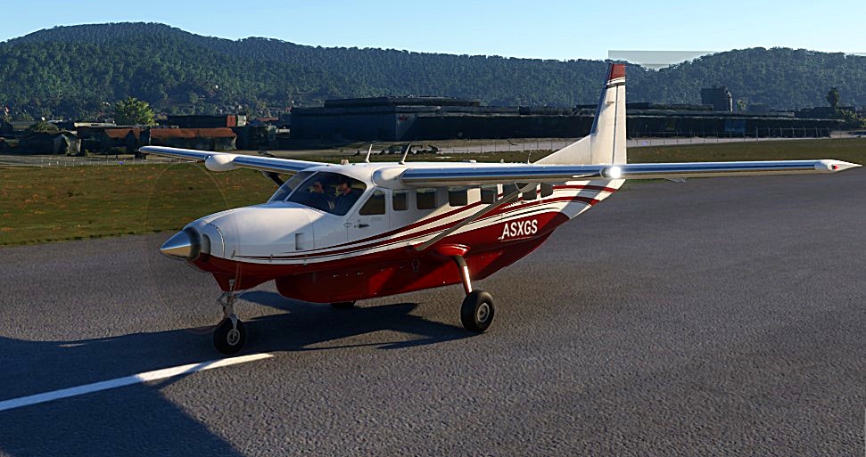 Cessna Caravan